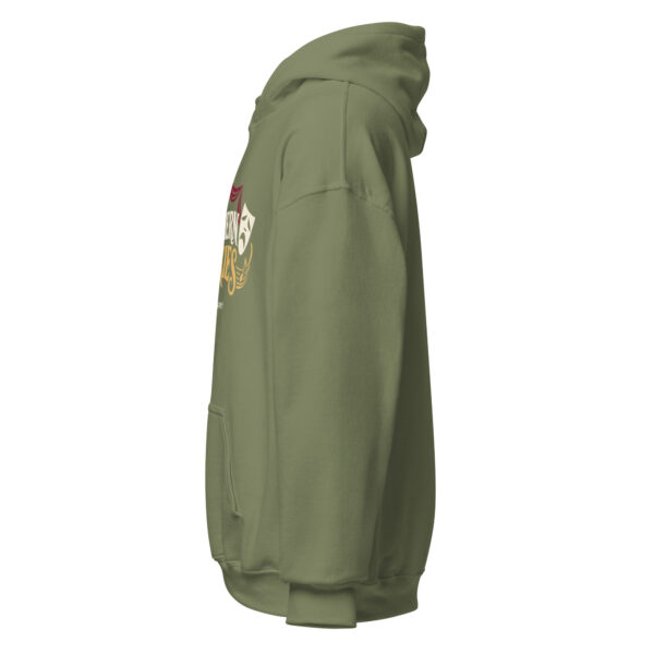 Northern Rockies Musical Company Classic Logo Unisex Hoodie - Image 21