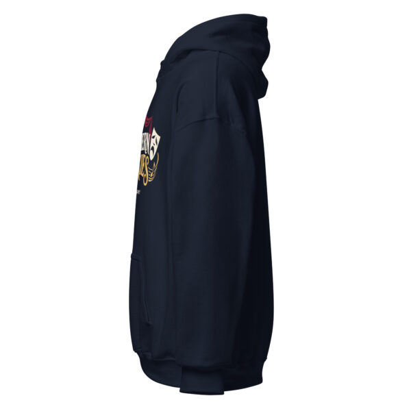 Northern Rockies Musical Company Classic Logo Unisex Hoodie - Image 13