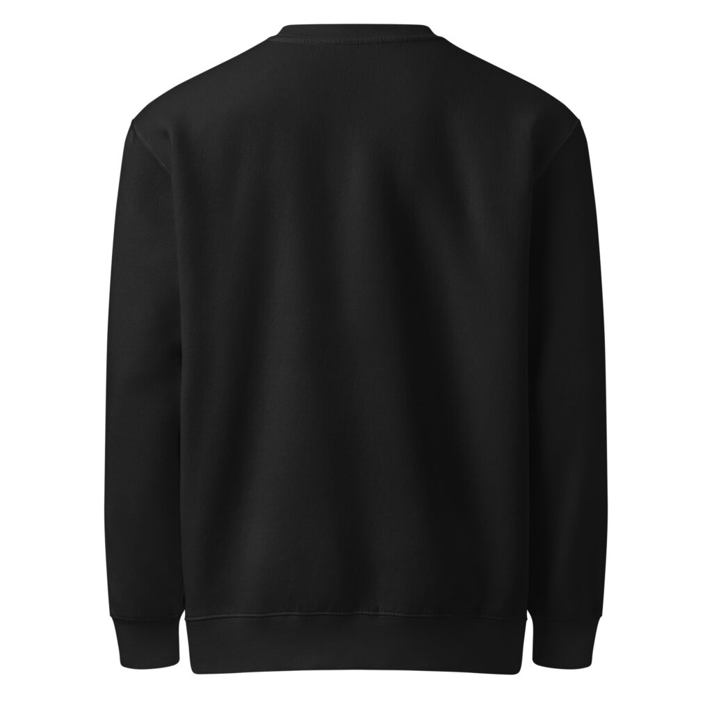 Northern Rockies Musical Company Classic Logo crew neck