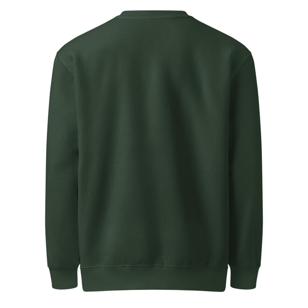 Northern Rockies Musical Company Classic Logo crew neck